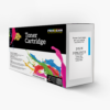 Toner Print-Team Lexmark 202X , 20N2XC0, Cyan