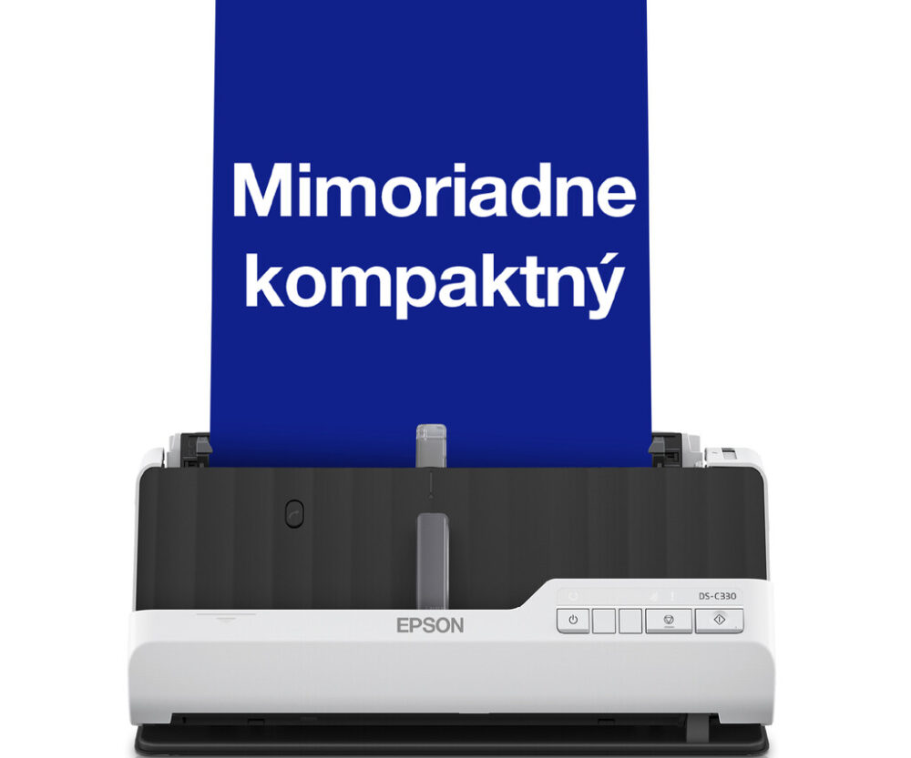 EPSON WorkForce DS-C330 Scanner 30ppm