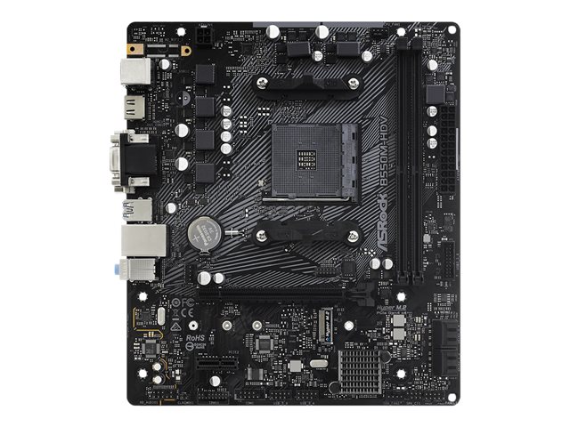 ASROCK B550M-HDV AM4 mATX MB