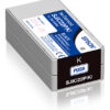 Original Ink- Black Epson SJIC22PK, SJI-C22PK, SJIC-22PK (C33S020601)