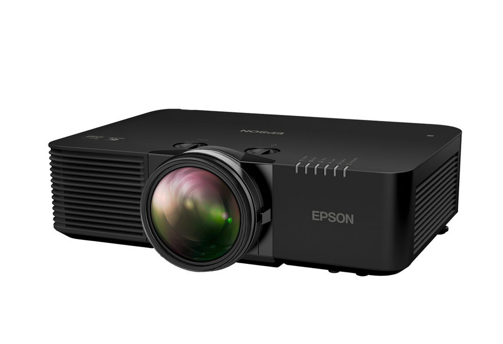 Alternative view of EPSON EB-L695SU Projector 6200lm WUXGA