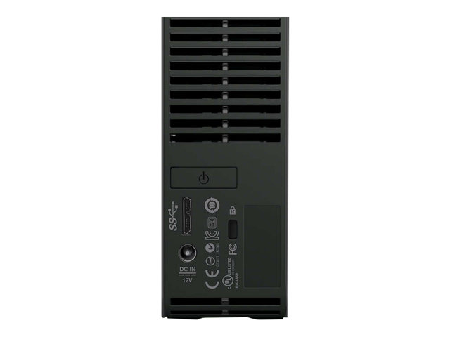 WD Elements external HDD USB 3.0 8TB