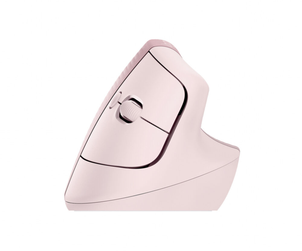 LOGI Lift Vertical Ergonomic Mouse