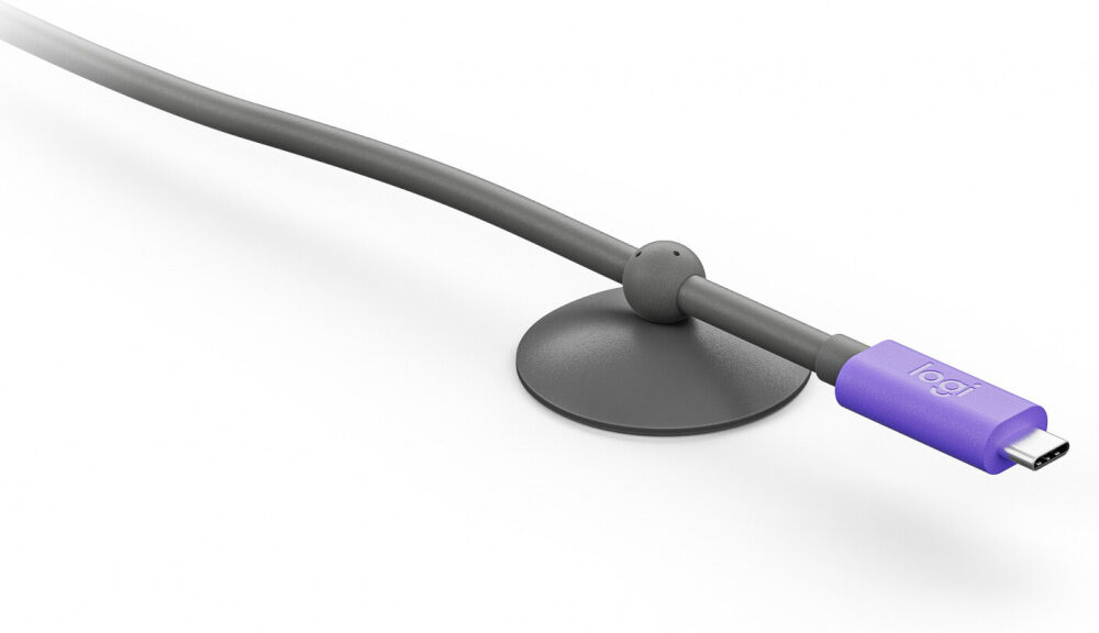 Alternative view of LOGI MeetUp 2 Wired 5m USB Cable
