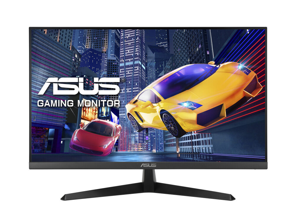 Alternative view of Monitor Asus 27" VY279HGR IPS, 120Hz, VGA, HDMI, FHD