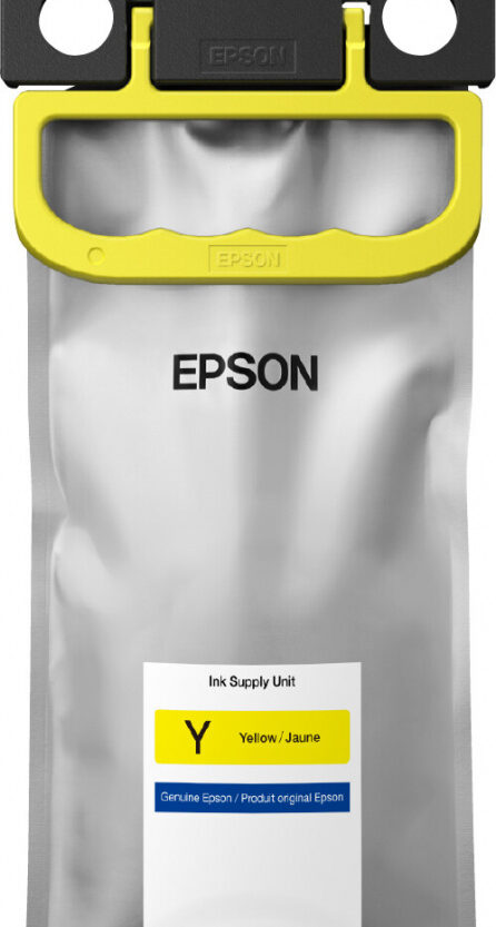 Original Ink- Yellow EPSON T13M4 XXL (C13T13M440)