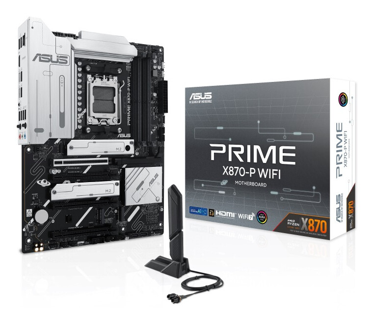 MBO AM5 AS PRIME X870-P WIFI