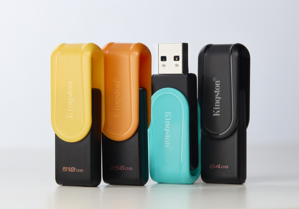 KINGSTON 128GB Portable USB Turquoise - Slika 6