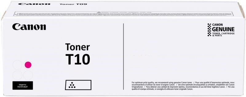 Original Toner Magenta Canon i-SENSYS X C1533, C1538 (T10M, 4564C001)