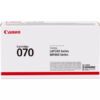 Original Toner Black Canon i-SENSYS LBP240, MF460 series (CRG070, CRG-070, 5639C002)