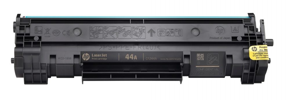 HP 44A Original LaserJet Toner Cartridge