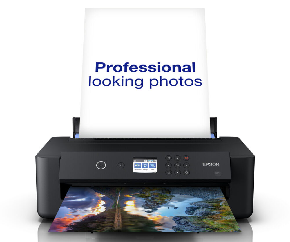 PRN Epson INK EcoTank XP-15000 Photo A3+