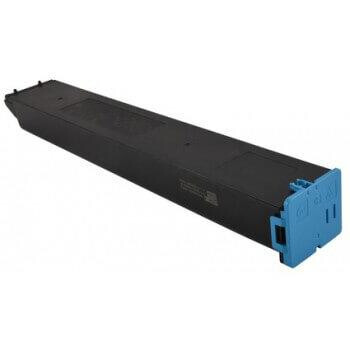 Original Toner Cyan Sharp BP-50C26 (BP-GT70CA, BPGT70CA)
