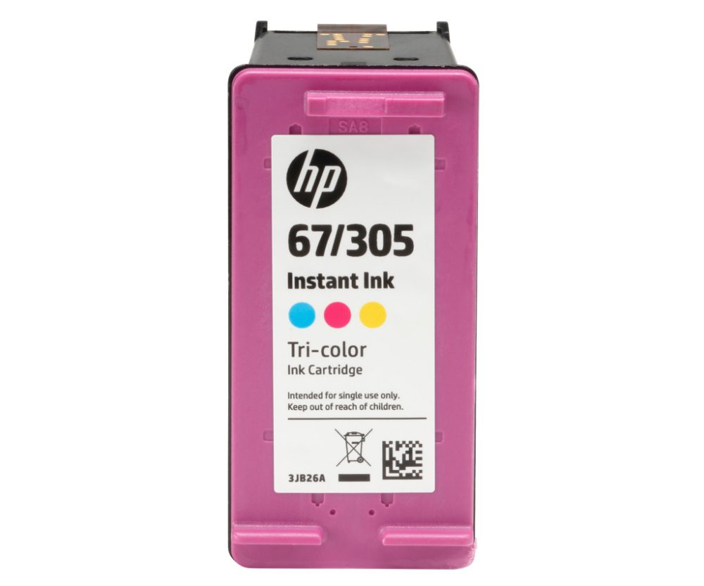 Original Ink- Black HP 305 (3YM61AE)