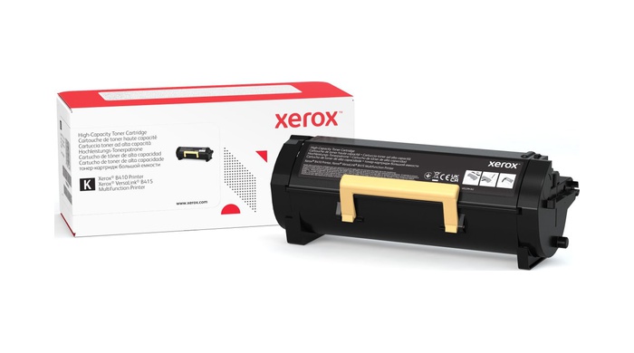 Original Toner Black Xerox B410, VersaLink B415 (006R04726)