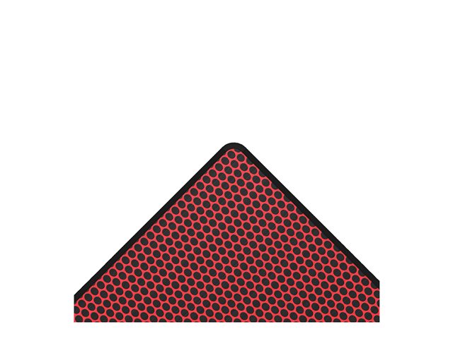 HP HyperX Pulsefire Mouse pad Black L