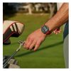 Pametni sat Amazfit Balance, 2 NFC crni kožni remen + crveni silikonski remen W2429GL1N