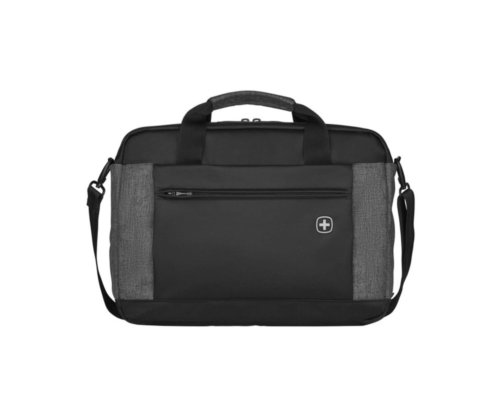 Alternative view of Wenger torba Underground za  prijenosnike do 16", 9 L, crna