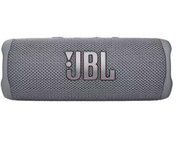 JBL Flip 6 prijenosni zvučnik BT5.1, vodootporan IP67, sivi