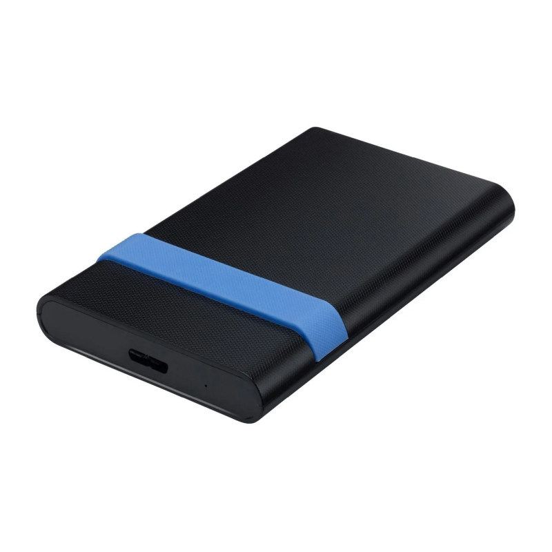 Alternative view of Verbatim 2.5" SmartDisk 1TB vanjski HDD, USB3.2 Gen1, Certified Refurbished, crni