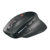 Cherry STREAM ULTIMATE ergonomski miš, crni
