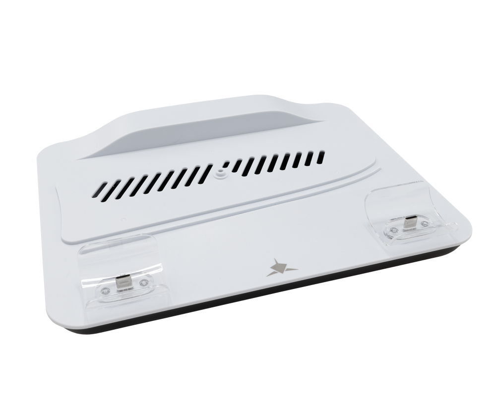 Alternative view of White Shark PS5 COOLING PAD + 2 CHARGING DOCK PS5-05102V2 GUARD-2