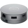 Dell USB-C Adapter - DA310 - DP/HDMI/VGA/RJ-45/2x USB 3.2/USB-C