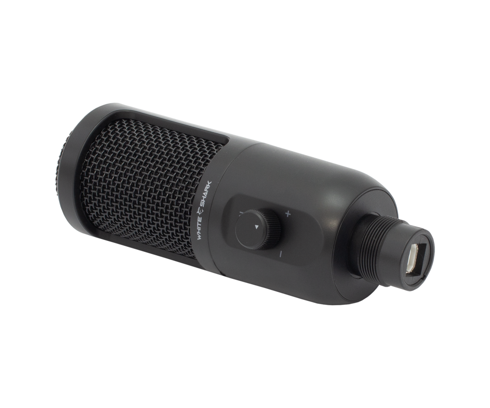 Alternative view of White Shark mikrofon DSM-03 Taus