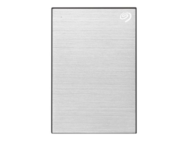 SEAGATE One Touch 1TB External HDD Slvr