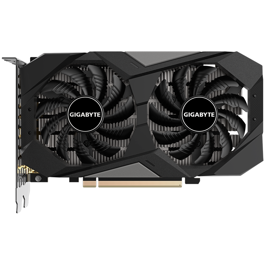 GIGABYTE Video Card NVIDIA GeForce RTX 3050 WINDFORCE OC V2 6G (6GB GDDR6/96bit, PCI-E 4.0, Recommended PSU 300W, 2xDP, 2xHDMI) ATX - Slika 3
