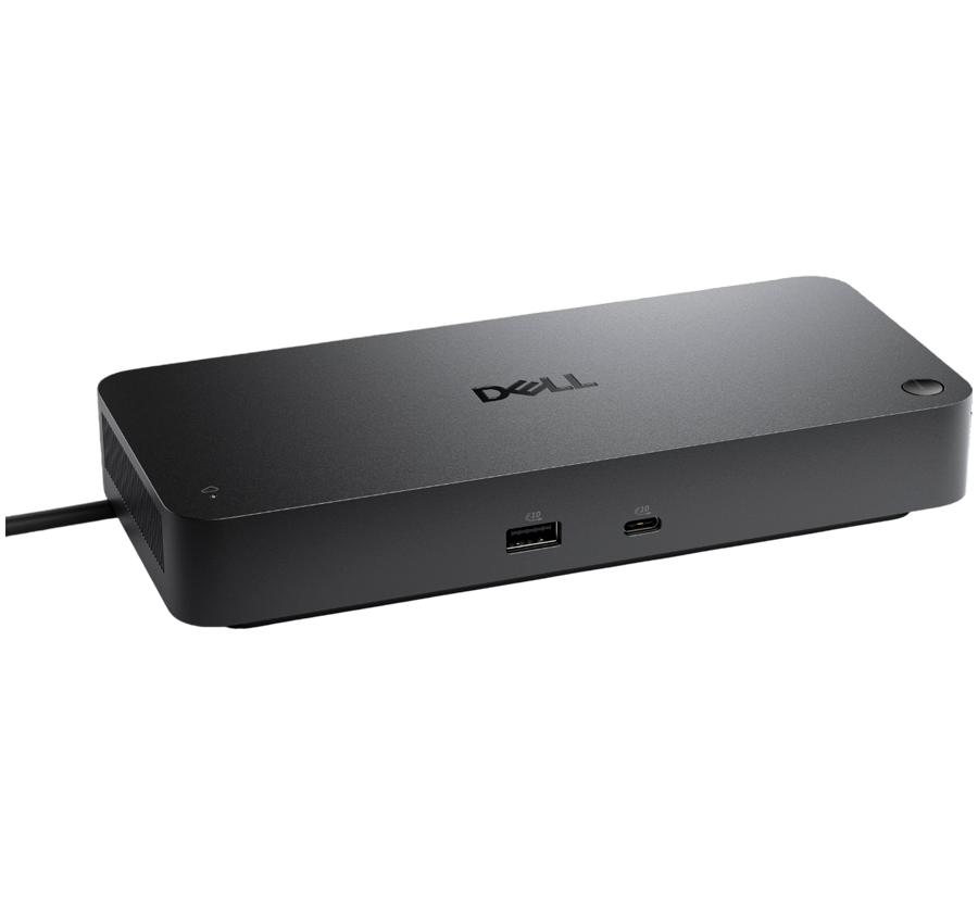 Dell Pro Thunderbolt 4 Smart Dock - SD25TB4 - 2xDP/HDMI/2xUSB-C (1xDP)/2xTHB4/4xUSB-A/