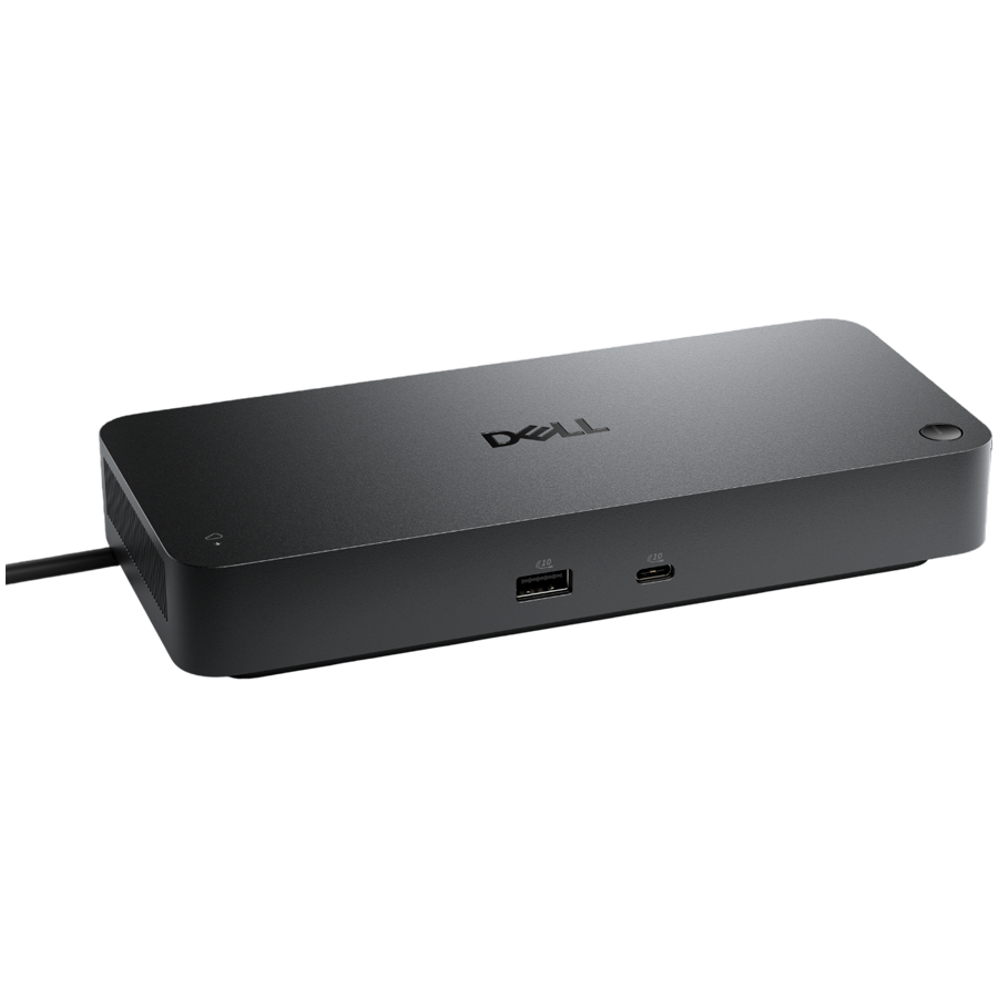 Dell Pro Smart Dock SD25 130W, 2xDP/HDMI/2xUSB-C/4xUSB-A/RJ-45