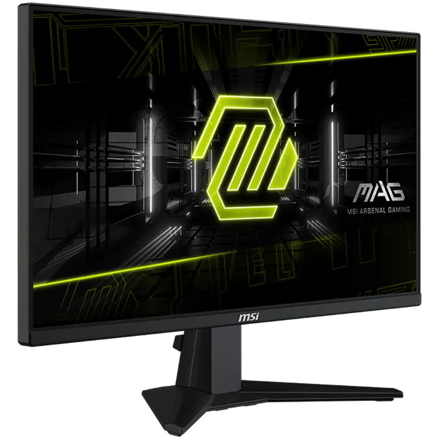 MSI MAG 255F, 24.5", Rapid IPS, 1920x1080 (FullHD), 300Hz, 300 Nits, 0.5ms, AMD FreeSync Premium, HDR Ready, 2x HDMI 2.0b, 1x DP 1.4a, 1x Headphone-out, Tilt, VESA - Slika 2