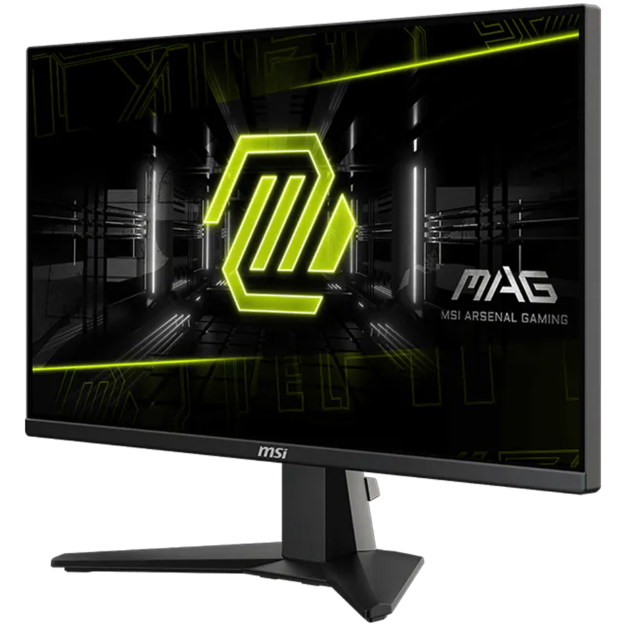 MSI MAG 255F, 24.5", Rapid IPS, 1920x1080 (FullHD), 300Hz, 300 Nits, 0.5ms, AMD FreeSync Premium, HDR Ready, 2x HDMI 2.0b, 1x DP 1.4a, 1x Headphone-out, Tilt, VESA - Slika 3