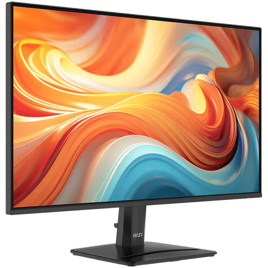 MSI PRO MP272 E14C Professional Business Monitor, 27", IPS, 1920 x 1080 (FHD), 144Hz, 300nits, 1ms, 1x HDMI, 1x Type C (DP alt), Speakers, Tilt, VESA - Slika 2