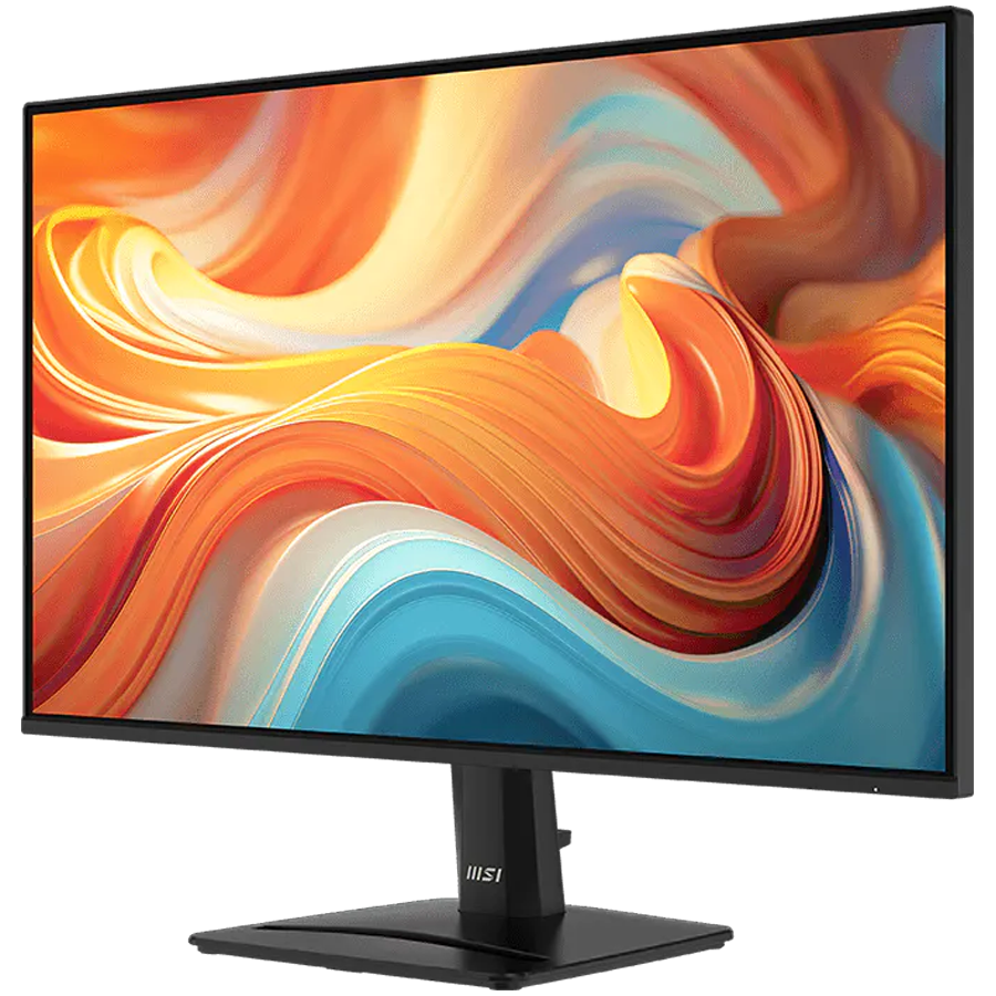 MSI PRO MP272 E14C Professional Business Monitor, 27", IPS, 1920 x 1080 (FHD), 144Hz, 300nits, 1ms, 1x HDMI, 1x Type C (DP alt), Speakers, Tilt, VESA - Slika 3