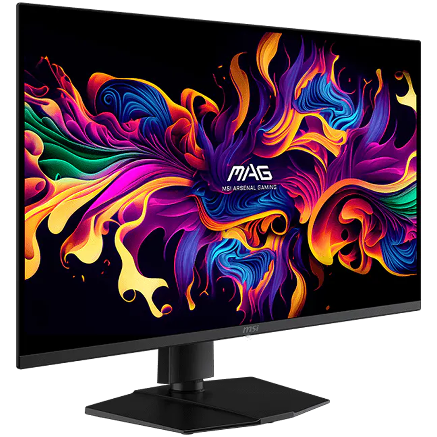MSI MAG 322UP QD-OLED E16, 31.5", 3840x2160 (UHD), 165Hz, 0.03ms, G-Sync, AMD Freesync, 2x HDMI, 1x DP 1.4a, 1x Type-C, Tilt, Swivel, Pivot, Height Adjustment, VESA - Slika 2