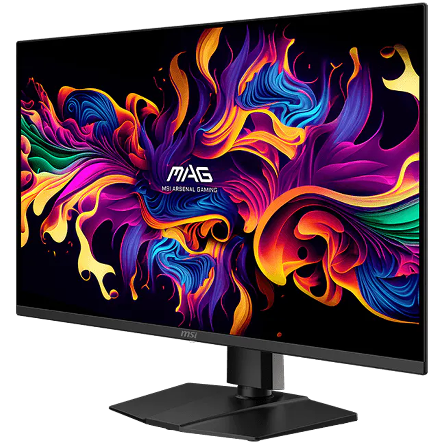 MSI MAG 322UP QD-OLED E16, 31.5", 3840x2160 (UHD), 165Hz, 0.03ms, G-Sync, AMD Freesync, 2x HDMI, 1x DP 1.4a, 1x Type-C, Tilt, Swivel, Pivot, Height Adjustment, VESA - Slika 3