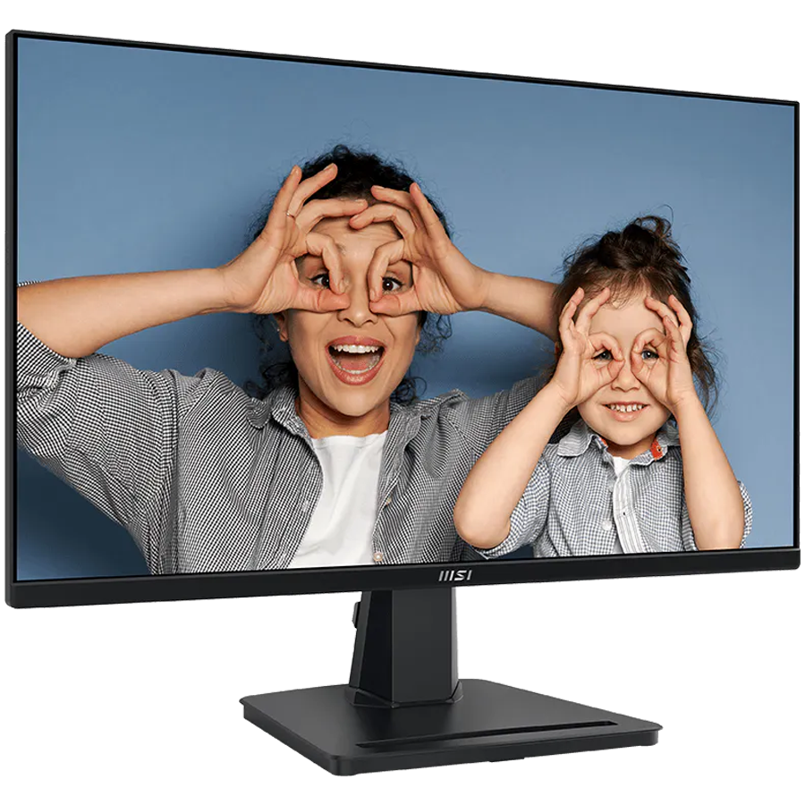 MSI PRO MP251 E14L Professional Business Monitor, 24.5", IPS, 1920 x 1080 (FHD), 144Hz, 300nits, 1ms/4ms, HDMI, D-SUB, VESA, Tilt - Slika 2
