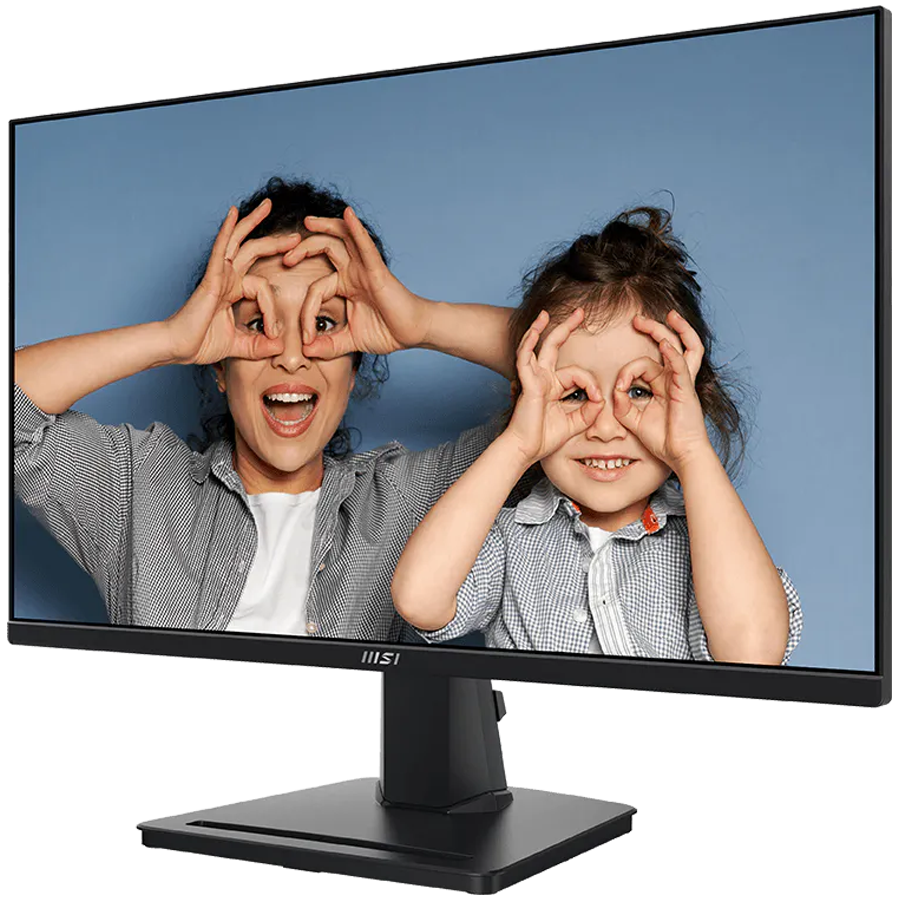 MSI PRO MP251 E14L Professional Business Monitor, 24.5", IPS, 1920 x 1080 (FHD), 144Hz, 300nits, 1ms/4ms, HDMI, D-SUB, VESA, Tilt - Slika 3