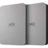LACIE External Portable Hardrive 5TB