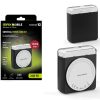 PowerBank Max Mobile Wireless Magnetic Q57 10000mAh 20w PD USB-c crni