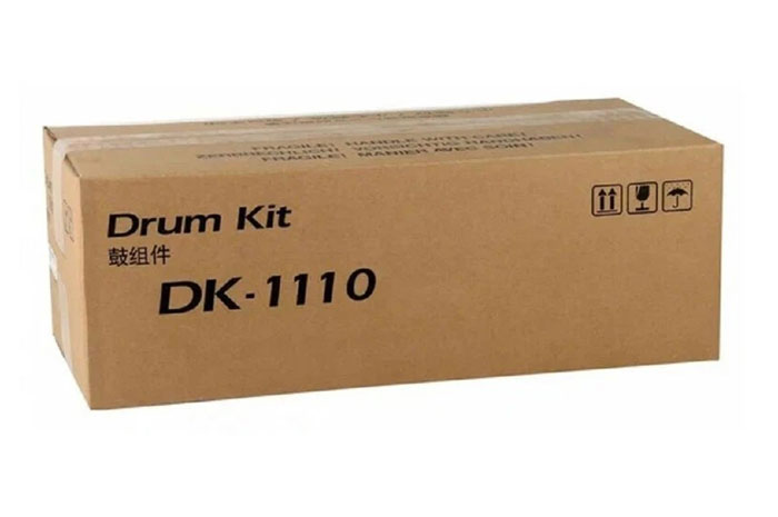 Original Drum Unit Black Kyocera FS-1020, FS-1025, FS-1040, FS-1041, FS-1060, FS-1061, FS-1120, FS-1125, FS-1220, FS-1320, FS-1325 (DK1110, DK-1110, 302M293012, 302M293013)