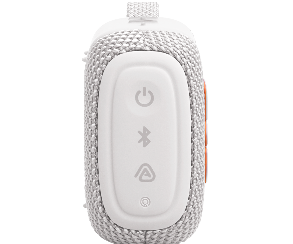 JBL GO 5 prijenosni bluetooth zvučnik bijeli