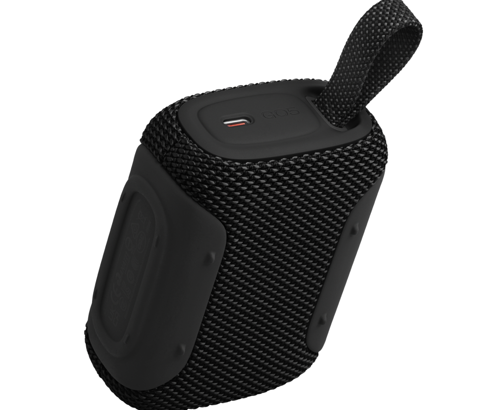 JBL GO 5 prijenosni bluetooth zvučnik crni