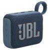 JBL GO 4 prijenosni bluetooth zvučnik plavi