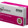 EPSON 1LB Discproducer Ink Magenta