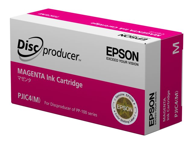 EPSON 1LB Discproducer Ink Magenta