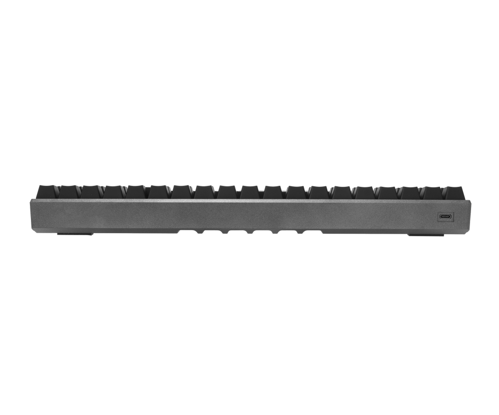 Alternative view of Tipkovnica WHITE SHARK ESL-K2 Katana  RGB, mehanička, US Layout, USB, crna