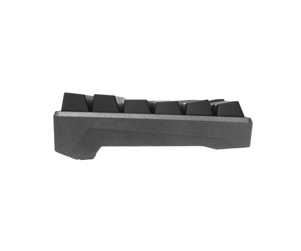 Tipkovnica WHITE SHARK ESL-K2 Katana RGB, mehanička, US Layout, USB, crna - Slika 3